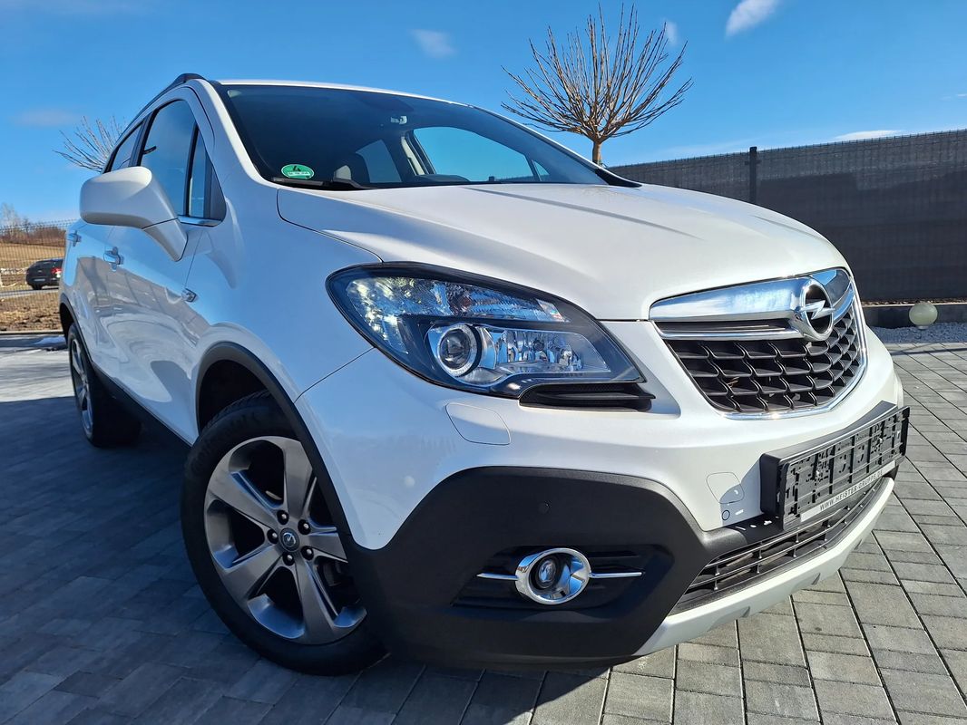 Opel Mokka 1.4 Turbo ecoFLEX Start/Stop 4x4 Innovation 2014