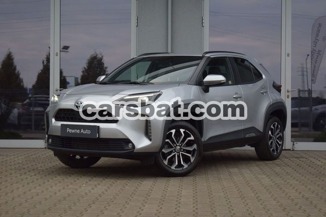 Toyota Yaris Cross 2023