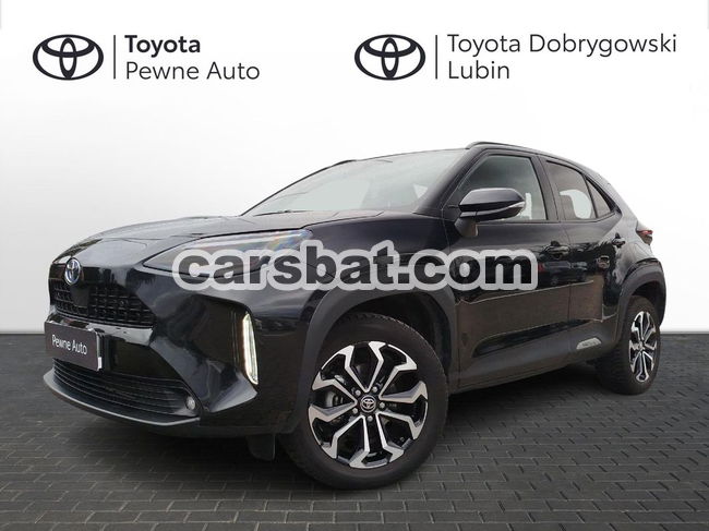 Toyota Yaris Cross 2023