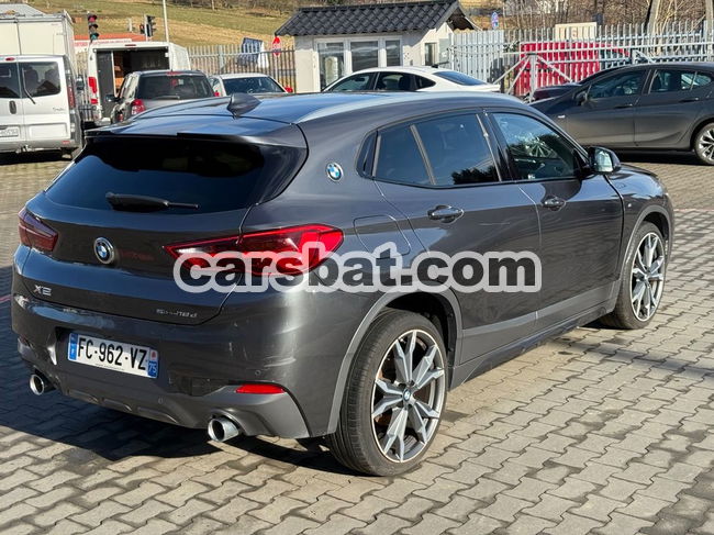 BMW X2 F39 sDrive18d M Sport 2018