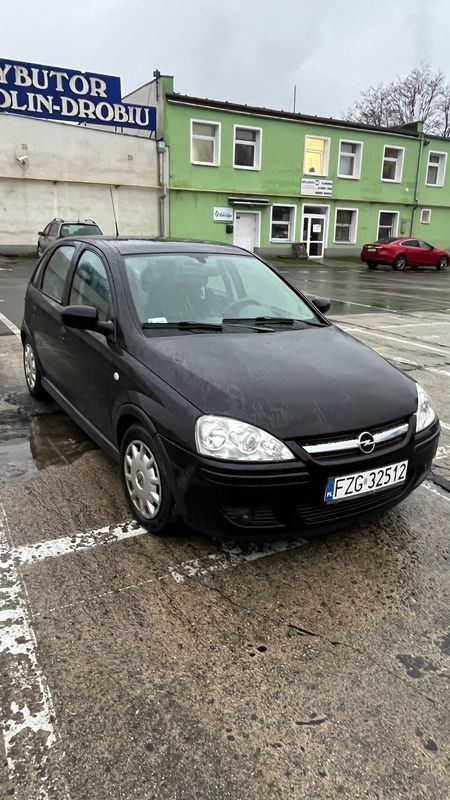 Opel Corsa C 1.2 16V Enjoy 2006