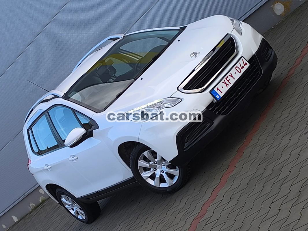 Peugeot 2008 I PureTech 82 Active 2014