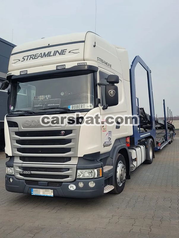 Scania R-series 2017