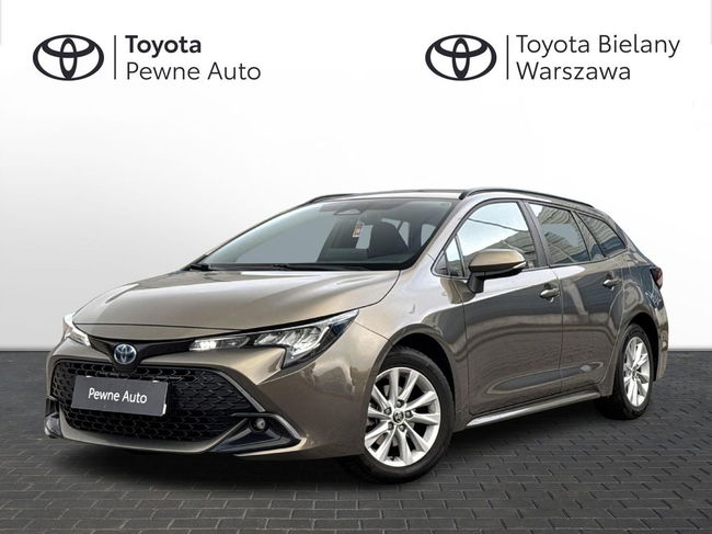 Toyota Corolla Seria E21 1.8 Hybrid Comfort 2023