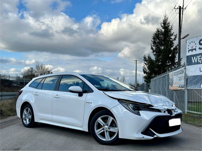 Toyota Corolla Seria E21 1.8 Hybrid Touring Sports 2021