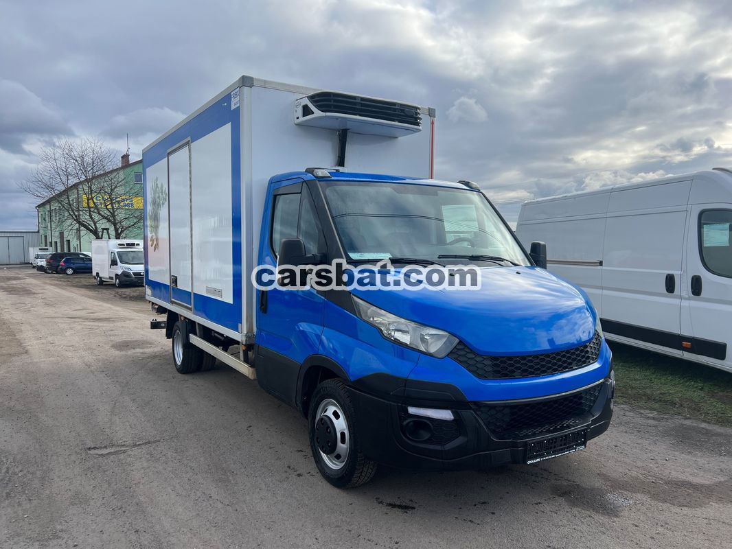 Iveco Daily 2015