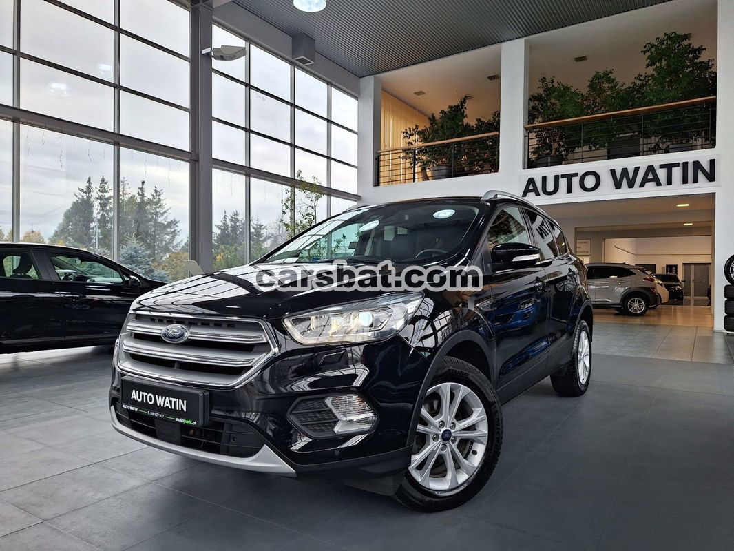 Ford Kuga II 1.5 EcoBoost FWD Titanium ASS GPF 2019