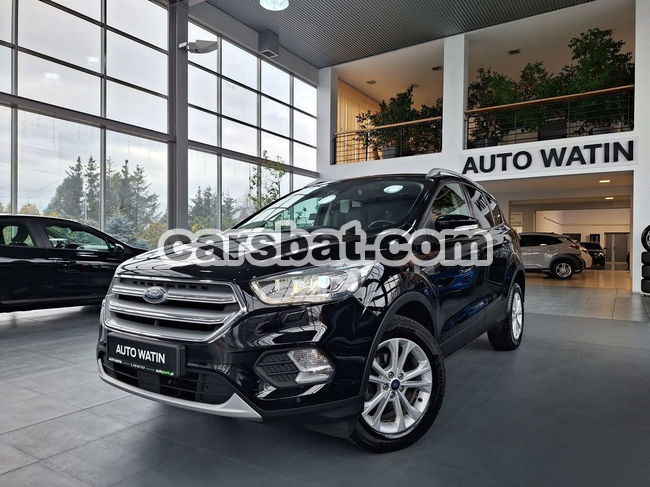 Ford Kuga II 1.5 EcoBoost FWD Titanium ASS GPF 2019