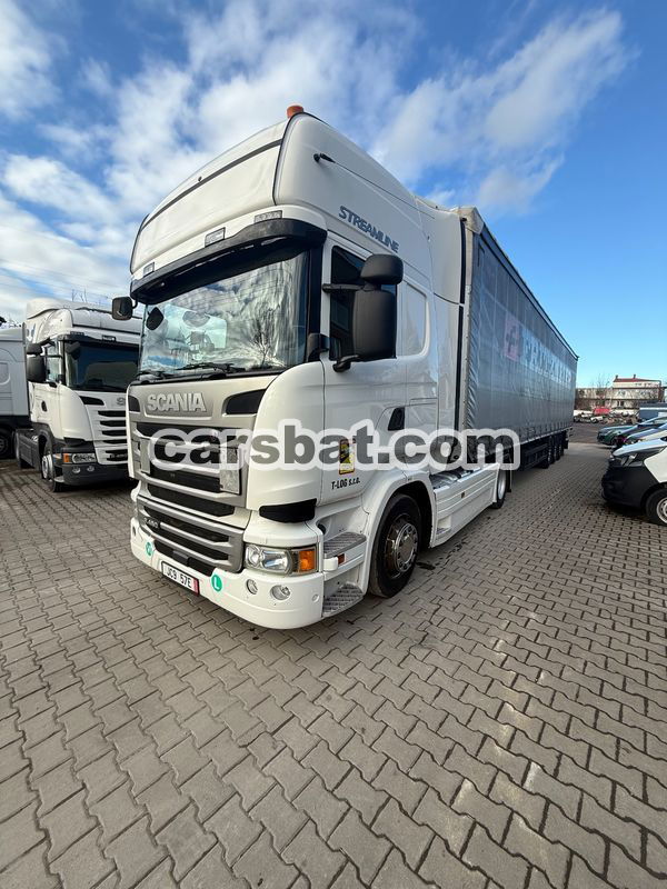 Scania R-series 2017