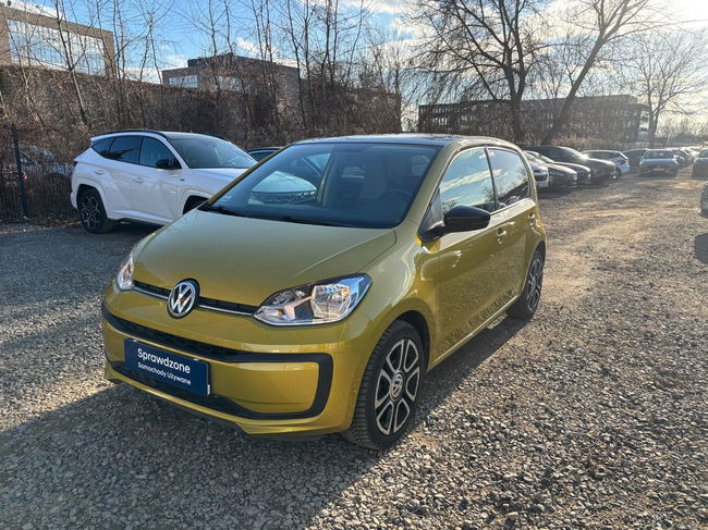 Volkswagen Up! 1.0 high 2019