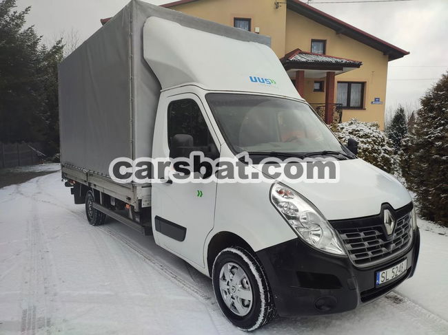 Renault Master 2014