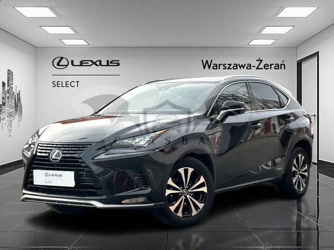 Lexus NX I 2020