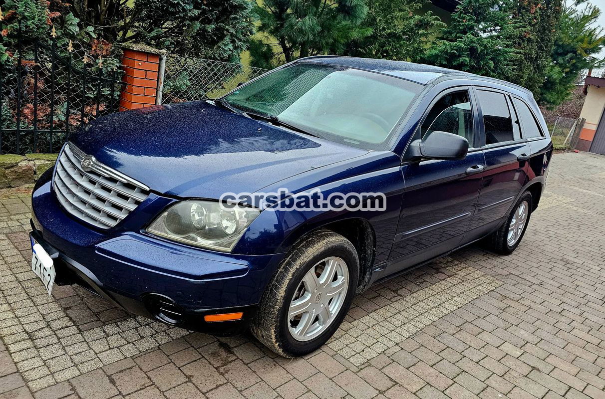 Chrysler Pacifica 3.5 AWD 2006