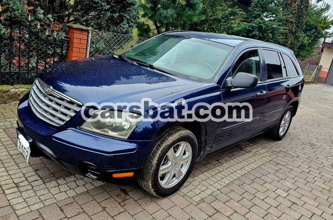 Chrysler Pacifica 3.5 AWD 2006