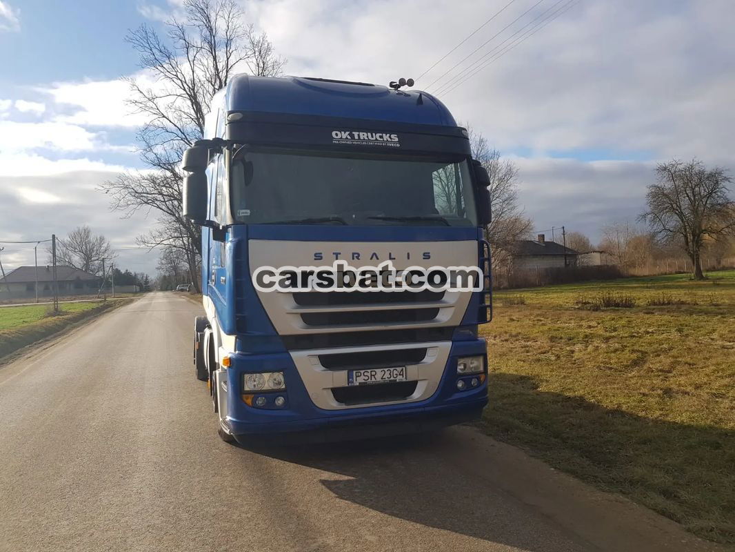 Iveco Stralis 2012