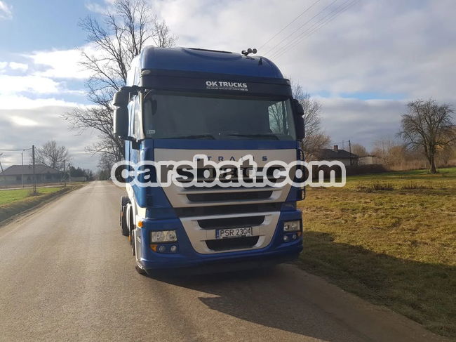 Iveco Stralis 2012