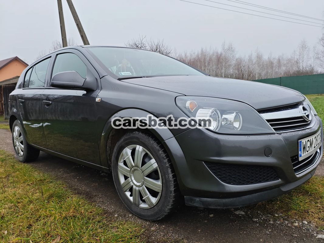 Opel Astra H 1.4 2010