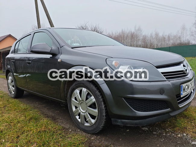 Opel Astra H 1.4 2010