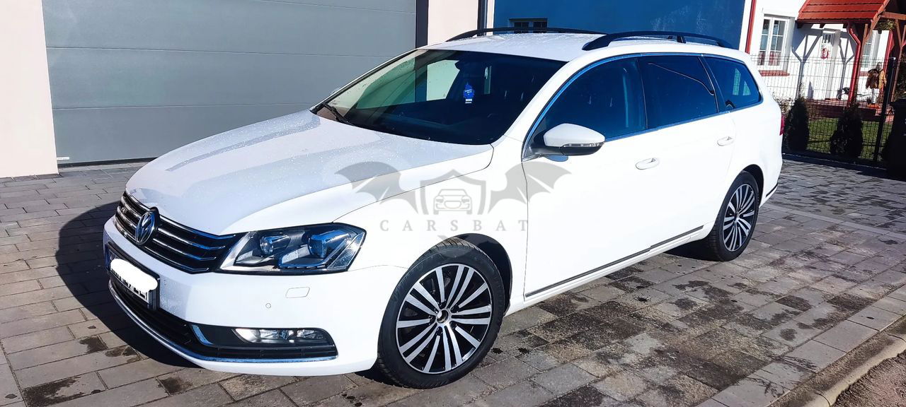 Volkswagen Passat B7 2.0 TDI Comfortline R-Style 2014