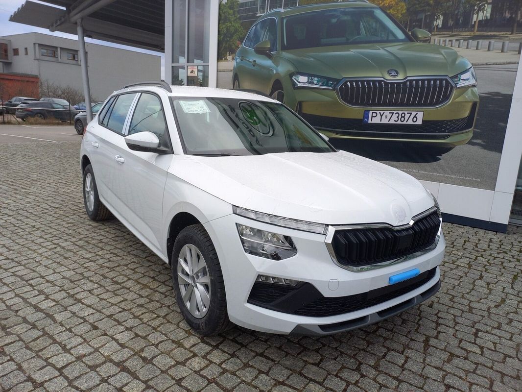 Skoda Kamiq 1.5 TSI Selection 2025