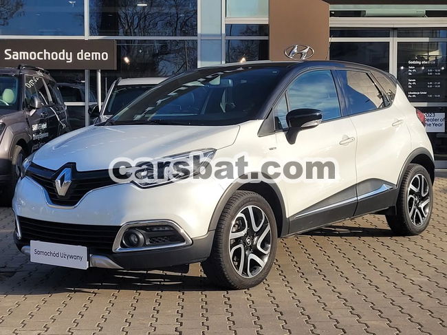 Renault Captur I 1.2 Energy TCe Night&Day 2016