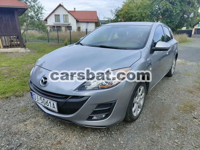 Mazda 3 II 1.6 Comfort 2011