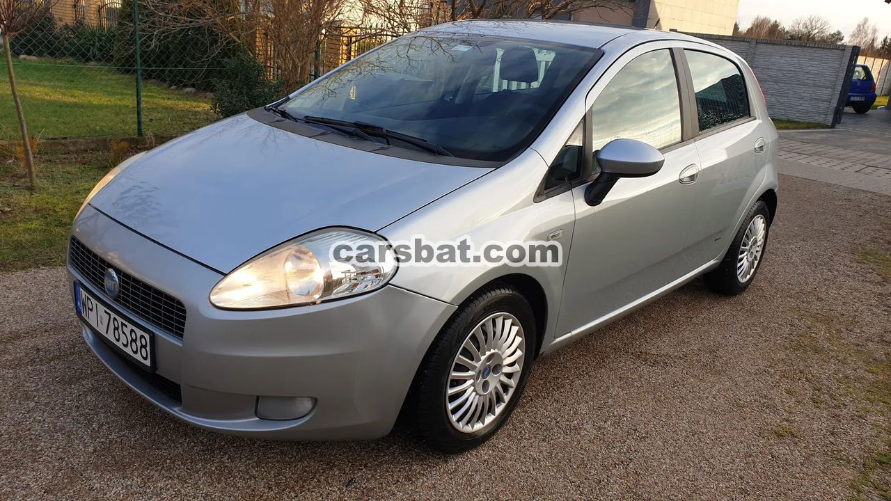 Fiat Punto 2007