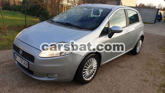 Fiat Punto 2007