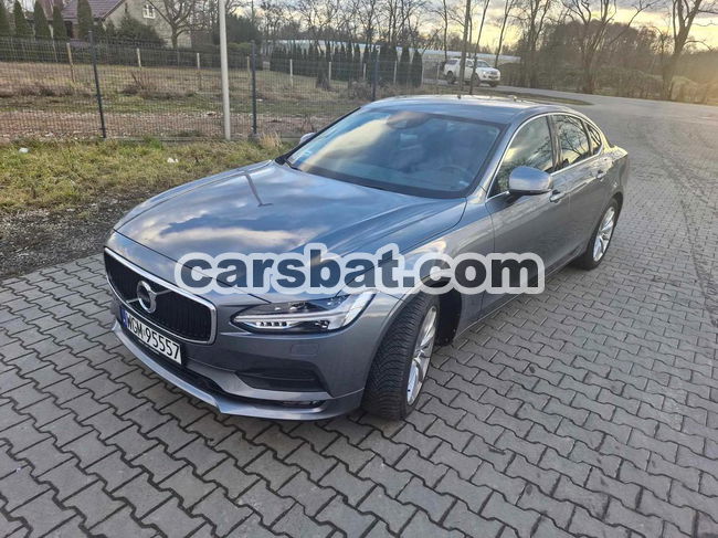 Volvo S90 T5 GPF Momentum Pro 2018