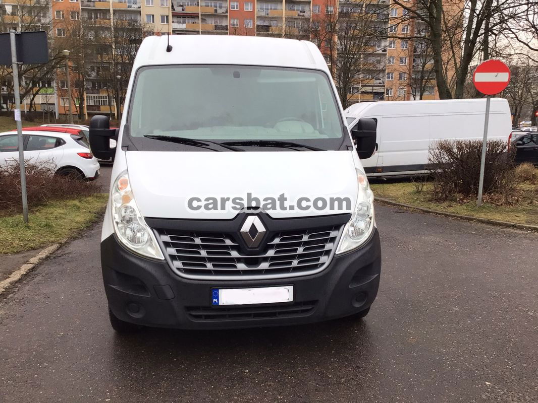 Renault Master 2015