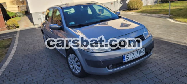 Renault Megane II II 1.6 Confort Authentique 2005