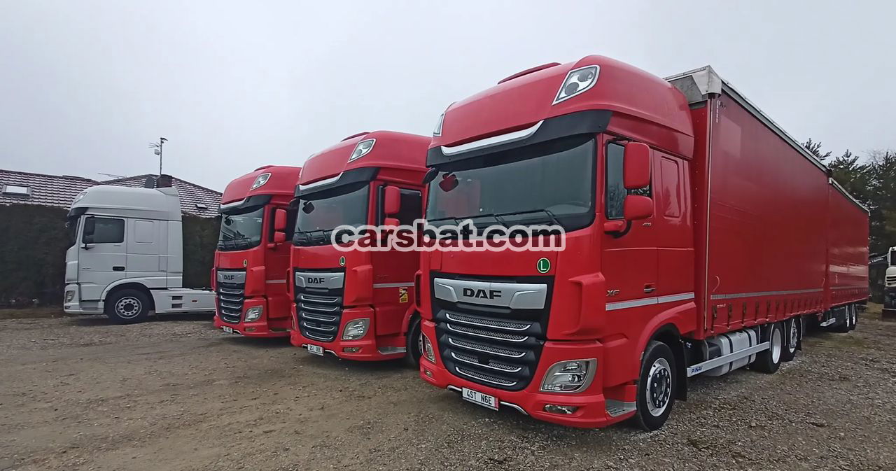 DAF XF 2020