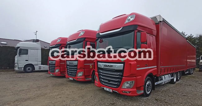 DAF XF 2020