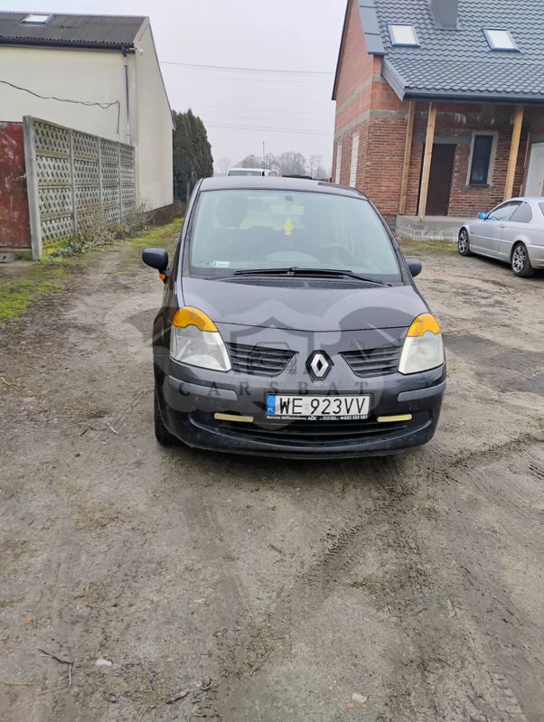 Renault Modus 1.4 Luxe Expression 2004