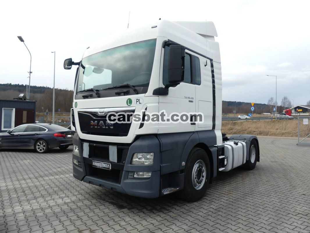 MAN TGX 2014