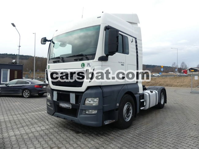 MAN TGX 2014