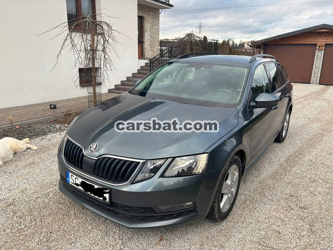 Skoda Octavia III 1.4 TSI Ambition 2018