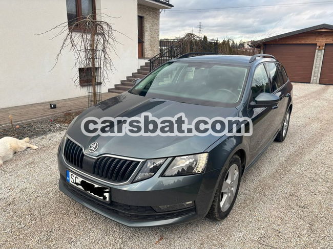 Skoda Octavia III 1.4 TSI Ambition 2018