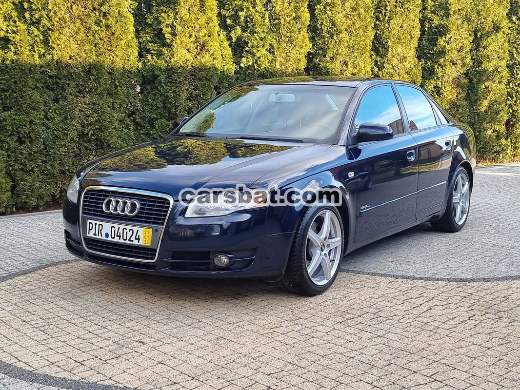 Audi A4 B7 1.8 T 2005