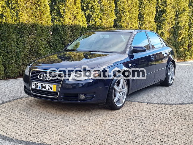 Audi A4 B7 1.8 T 2005