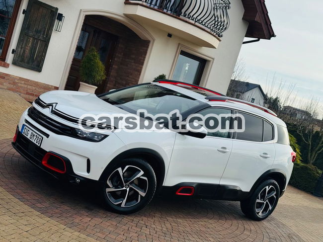 Citroën C5 Aircross BlueHDI 130 S&S EAT8 SHINE 2019