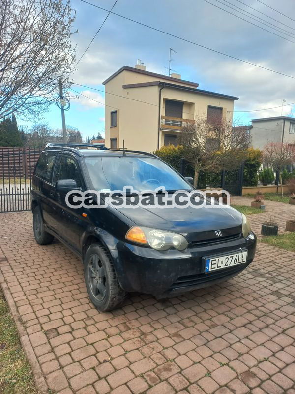 Honda HR-V I 1.6 4WD 2001