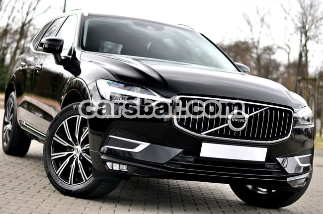 Volvo XC60 II D4 Inscription 2020