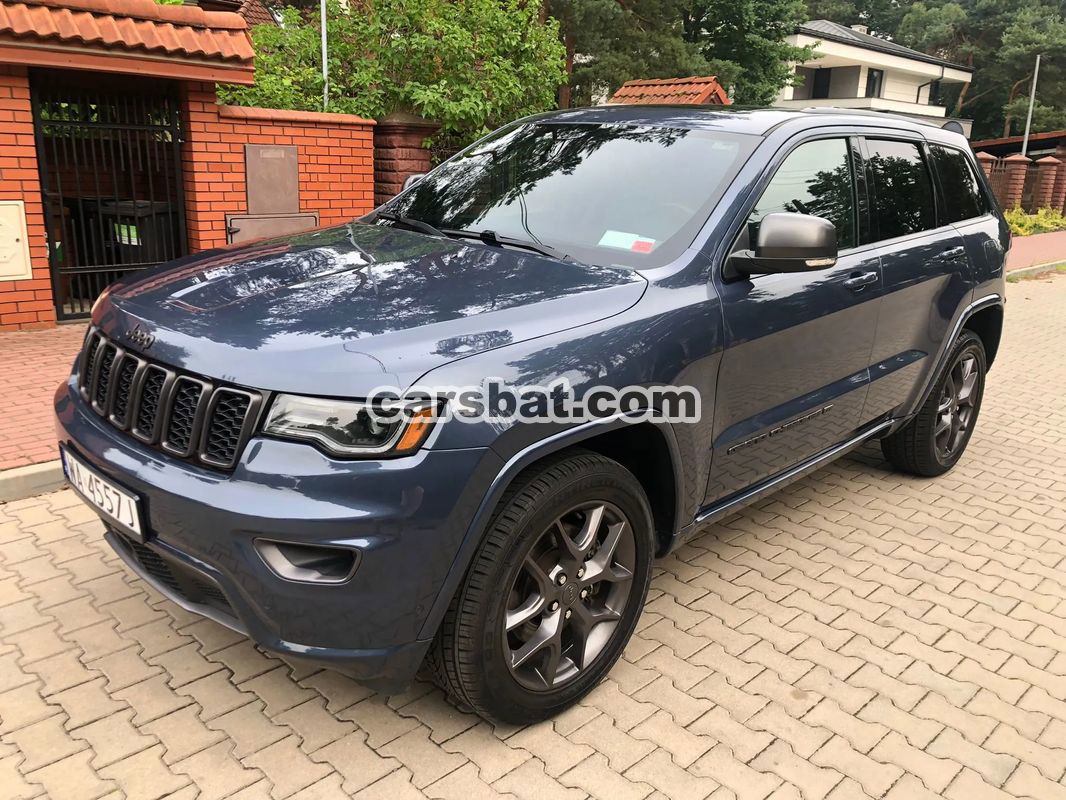 Jeep Grand Cherokee IV 2021