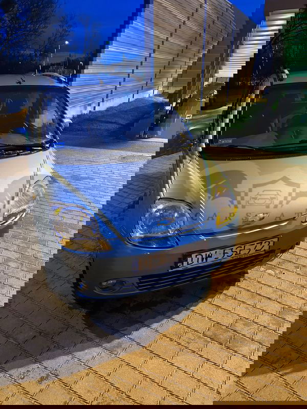 Chevrolet Matiz 2006