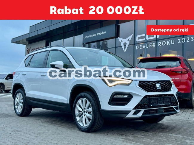 Seat Ateca 2024