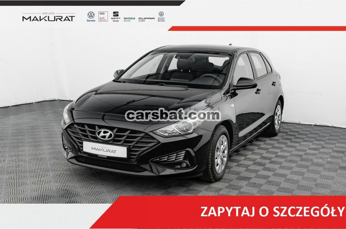 Hyundai i30 III 1.5 DPI Classic + 2020