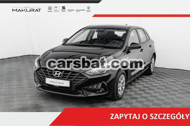 Hyundai i30 III 1.5 DPI Classic + 2020