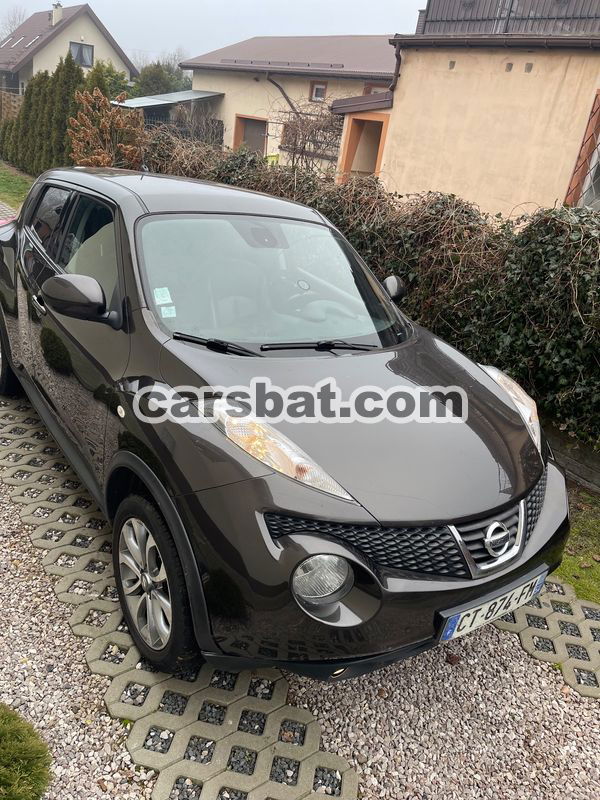 Nissan Juke I 1.5 dCi Acenta 2013