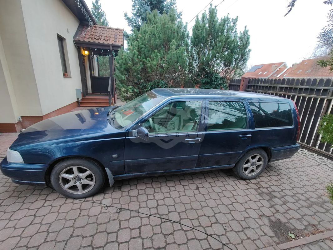 Volvo V70 I 2.5TDI 1998